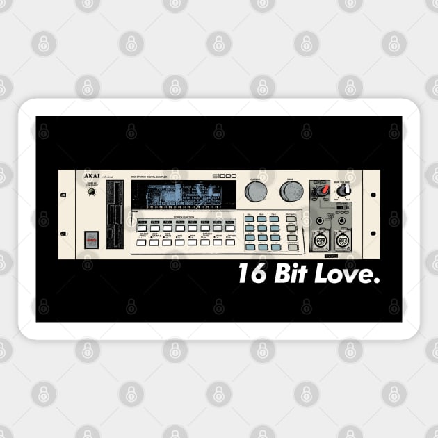 16 Bit Love /\/\/ Lofi Sampling Magnet by DankFutura